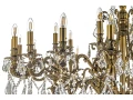 подвесная люстра dio darte elite opera e 1.1.30.600 a антик