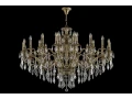 подвесная люстра dio darte elite opera e 1.1.30.600 a антик