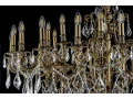подвесная люстра dio darte elite opera e 1.1.30.600 a антик