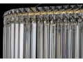 Люстра подвесная Arti Lampadari Elite Ovindoli L 1.5.100X35.101 G Золотой