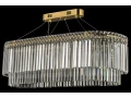 Люстра подвесная Arti Lampadari Elite Ovindoli L 1.5.100X35.101 G Золотой