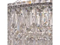 Люстра подвесная Arti Lampadari Elite Ovindoli L 1.5.100x35.100 N​ Никель