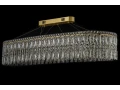 люстра подвесная arti lampadari elite ovindoli l 1.5.120x40.100 g золотой