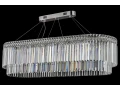 Люстра подвесная Arti Lampadari Elite Ovindoli L 1.5.120x40.101 N Никель