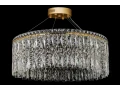 Люстра подвесная Arti Lampadari Elite Ovindoli L 1.5.60.100 G Золотой Люстра подвесная Arti Lampadari Elite Ovindoli L 1.5.60.100 G Золотой