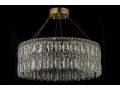 Люстра подвесная Arti Lampadari Elite Ovindoli L 1.5.60.102 G Золото Люстра подвесная Arti Lampadari Elite Ovindoli L 1.5.60.102 G Золото