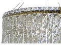Люстра подвесная Arti Lampadari Elite Ovindoli L 1.5.60.102 G Золото Люстра подвесная Arti Lampadari Elite Ovindoli L 1.5.60.102 G Золото