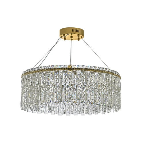 Люстра подвесная Arti Lampadari Elite Ovindoli L 1.5.60.102 G Золото Люстра подвесная Arti Lampadari Elite Ovindoli L 1.5.60.102 G Золото