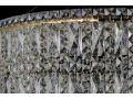 Люстра подвесная Arti Lampadari Elite Ovindoli L 1.5.80.100 G Золотой