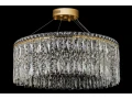 Люстра подвесная Arti Lampadari Elite Ovindoli L 1.5.80.100 G Золотой