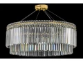 Люстра подвесная Arti Lampadari Elite Ovindoli L 1.5.80.101 G Золотой