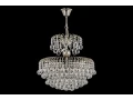 подвесная люстра arti lampadari pompei e 1.5.40.100 n никель