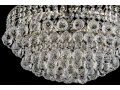подвесная люстра arti lampadari pompei e 1.5.40.100 n никель