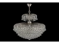 подвесная люстра arti lampadari pompei e 1.5.60.100 n никель