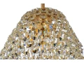 Бра Arti Lampadari Elite Roma E 2.1.1 G Золотой