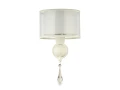 бра arti lampadari rufina e 2.1.1.600 w белый