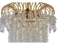 Подвесная люстра Arti Lampadari Sardinia E 1.5.30.105 G Золотой
