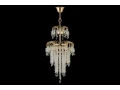 Подвесная люстра Arti Lampadari Sardinia E 1.5.30.105 G Золотой