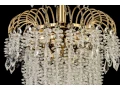 Подвесная люстра Arti Lampadari Sardinia E 1.5.30.105 G Золотой