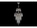 подвесная люстра arti lampadari elite sardinia e 1.5.30.105 n никель