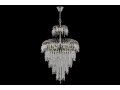 подвесная люстра arti lampadari elite sardinia e 1.5.40.105 n никель