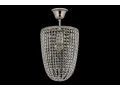 Подвесная люстра Arti Lampadari Stella E 1.3.20.101 N Никель