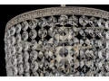 Подвесная люстра Arti Lampadari Stella E 1.3.20.101 N Никель