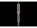 Подвесная хрустальная люстра Arti Lampadari Stella E 1.3.20.105 G Золотой Подвесная хрустальная люстра Arti Lampadari Stella E 1.3.20.105 G Золотой