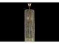 Подвесная хрустальная люстра Arti Lampadari Stella E 1.3.20.105 G Золотой Подвесная хрустальная люстра Arti Lampadari Stella E 1.3.20.105 G Золотой