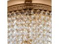 Подвесная люстра Arti Lampadari Elite Stella E 1.3.20.505 G Золотой Подвесная люстра Arti Lampadari Elite Stella E 1.3.20.505 G Золотой