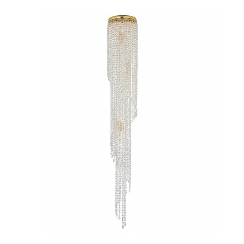 Подвесная люстра Arti Lampadari Elite Stella E 1.3.20.505 G Золотой Подвесная люстра Arti Lampadari Elite Stella E 1.3.20.505 G Золотой