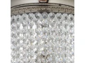 Подвесная люстра Arti Lampadari Elite Stella E 1.3.20.505 N Никель