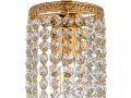 Подвесная люстра Arti Lampadari Elite Stella E 1.5.10.102 G Золотой