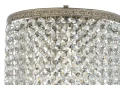 Подвесная люстра Arti Lampadari Stella E 1.5.20.101 N Никель