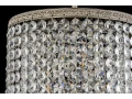 Подвесная люстра Arti Lampadari Stella E 1.5.20.101 N Никель