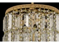 Подвесная люстра Arti Lampadari Stella E 1.5.20.102 G Золотой Подвесная люстра Arti Lampadari Stella E 1.5.20.102 G Золотой