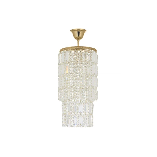 Подвесная люстра Arti Lampadari Stella E 1.5.20.102 G Золотой Подвесная люстра Arti Lampadari Stella E 1.5.20.102 G Золотой