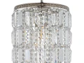 Подвесная люстра Arti Lampadari Stella E 1.5.20.102 N Никель