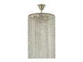Подвесная люстра Arti Lampadari Stella E 1.5.30.101 N Никель