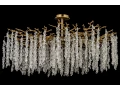 люстра потолочная dio d'arte elite tavenna h 1.3.100.800 a антик