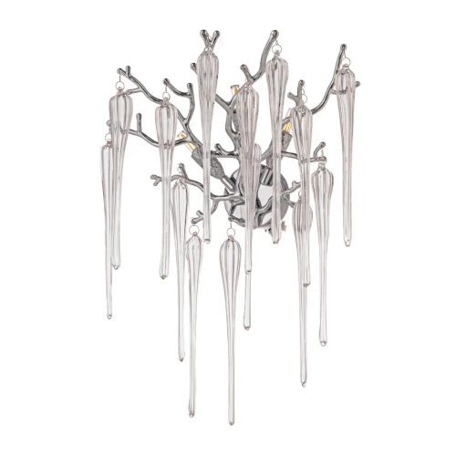 Бра Dio D'Arte Elite Tavenna H 2.26.101 N Никель Бра Dio D'Arte Elite Tavenna H 2.26.101 N Никель