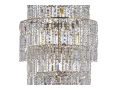 Каскадная люстра Arti Lampadari Valencia E 1.10.50.501 G Золотой