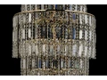 Каскадная люстра Arti Lampadari Valencia E 1.10.50.501 G Золотой