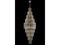 Каскадная люстра Arti Lampadari Valencia E 1.10.50.501 G Золотой