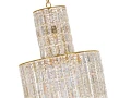 Каскадная люстра Arti Lampadari Valencia E 1.11.50.501 G Золотой