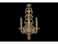 настенный светильник dio d'arte vivaro e 2.1.3 cg французкое золото