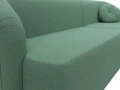 диван прямой лига-027 угол правый амур зеленый