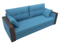 диван прямой валенсия лайт амур 10 голубой диван прямой валенсия лайт амур 10 голубой