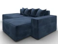 Диван угловой Лига-079 угол правый