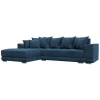 Диван угловой НордСтар левый угол